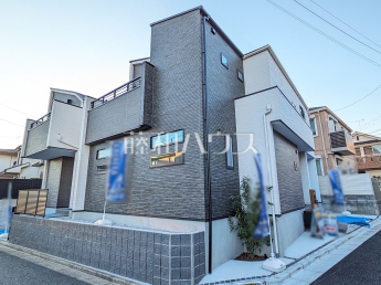 練馬区桜台5丁目　全2棟　新築分譲住宅物件画像