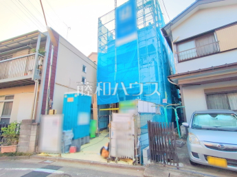 志木市幸町4丁目　全1棟　新築分譲住宅物件画像