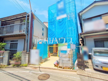 志木市幸町4丁目　全1棟　新築分譲住宅物件画像