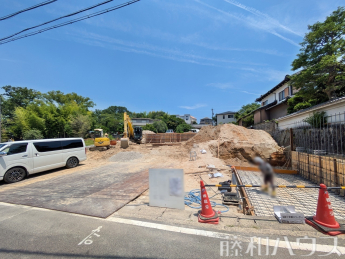 名東区高針4丁目　全6棟　新築戸建物件画像