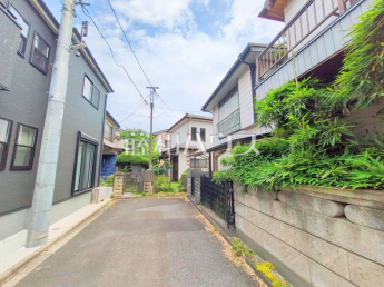 志木市柏町1丁目　全1区画　宅地分譲物件画像