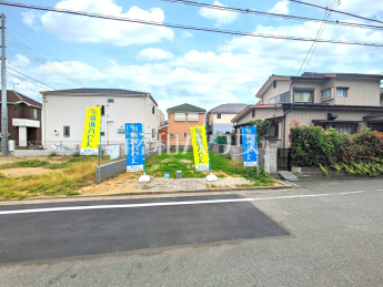 八王子市元本郷町4丁目　全3区画／A号地　建築条件付売地物件画像