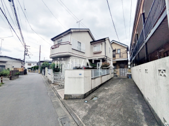 調布市多摩川3丁目　中古戸建物件画像