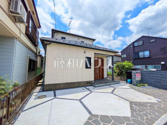 昭島市美堀町3丁目　中古戸建物件画像