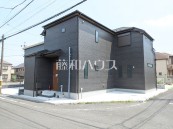 八王子市清川町　全2棟／A号棟　新築分譲住宅物件画像
