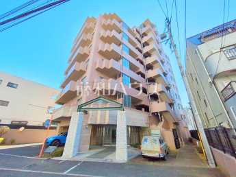 マイキャッスル朝霞物件画像