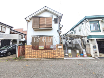 東大和市向原4丁目　全1区画　宅地分譲物件画像