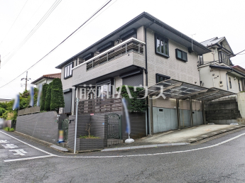 八王子市南陽台3丁目　中古戸建て物件画像