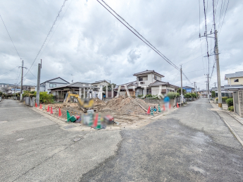 福岡市南区警弥郷3丁目　全2棟　新築分譲住宅物件画像
