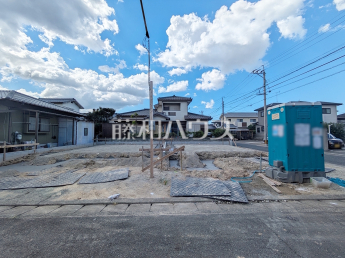 福岡市南区警弥郷3丁目　全2棟　新築分譲住宅物件画像