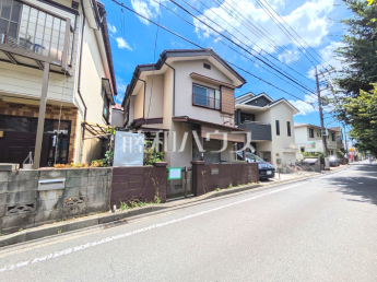東村山市萩山町3丁目　全1区画　建築条件付売地物件画像