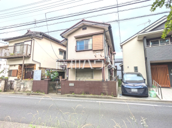 東村山市萩山町3丁目　全1区画　建築条件付売地物件画像