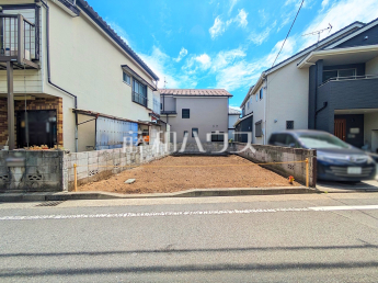 東村山市萩山町3丁目　全1区画　建築条件付売地物件画像