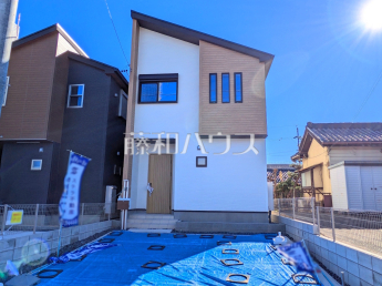 第2北区福徳町　全4棟／1号棟　新築分譲住宅物件画像