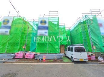 東大和市仲原4丁目　全3棟　新築分譲住宅物件画像
