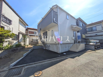 東大和市高木3丁目　全1棟　新築分譲住宅物件画像