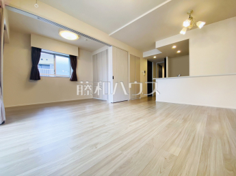 クレヴィア豊田多摩平の森RESIDENCE物件画像