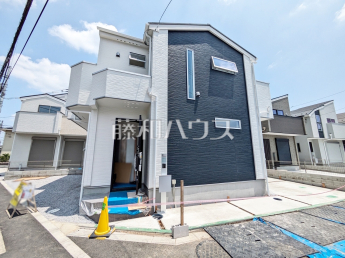 府中市南町2丁目　全7棟／2号棟　新築分譲住宅物件画像