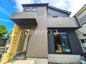 八王子市平岡町　全1棟　新築分譲住宅物件画像