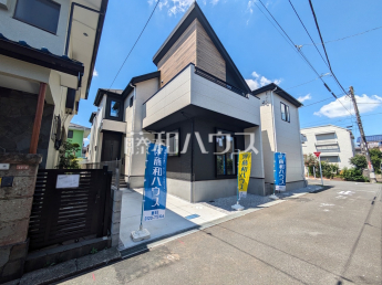 日野市神明3丁目　全3棟　新築分譲住宅　物件画像