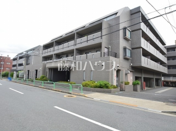 アールヴェール中村橋物件画像