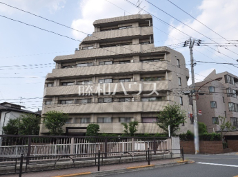 パーク・ハイム氷川台物件画像