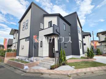 八王子市北野台1丁目　全1棟　新築分譲住宅物件画像