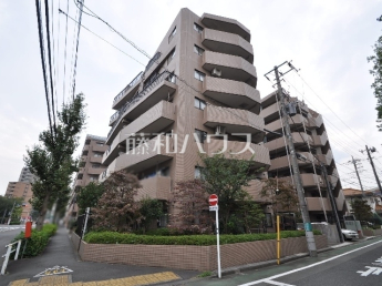 マイキャッスル府中いちょう通りイースト物件画像