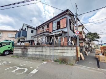 東久留米市南沢4丁目　中古戸建物件画像