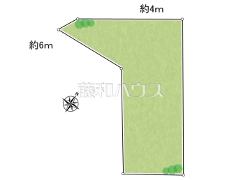八王子市追分町　全1区画　宅地分譲物件画像