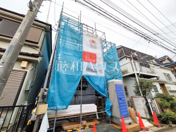 東久留米市浅間町2丁目　全1棟　新築分譲住宅物件画像