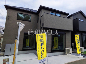 府中市四谷2丁目　全4棟　新築分譲住宅物件画像