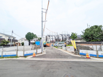 狛江市中和泉3丁目　全6棟　新築分譲住宅物件画像