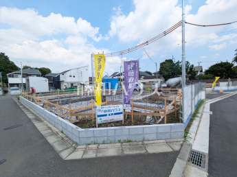 狛江市中和泉3丁目　全6棟　新築分譲住宅物件画像
