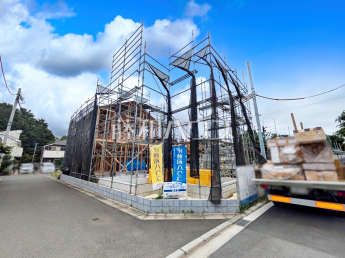 狛江市中和泉3丁目　全6棟　新築分譲住宅物件画像