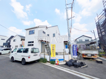 狛江市中和泉3丁目　全6棟　新築分譲住宅物件画像