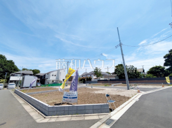 狛江市中和泉3丁目　全6棟　新築分譲住宅物件画像