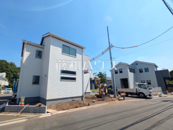 狛江市中和泉3丁目　全6棟　新築分譲住宅物件画像