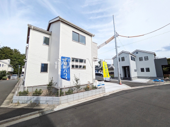 狛江市中和泉3丁目　全6棟　新築分譲住宅物件画像