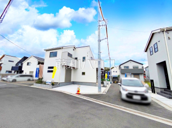 狛江市中和泉3丁目　全6棟　新築分譲住宅物件画像