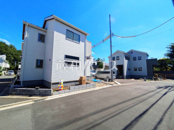 狛江市中和泉3丁目　全6棟　新築分譲住宅物件画像