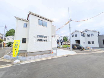 狛江市中和泉3丁目　全6棟　新築分譲住宅物件画像