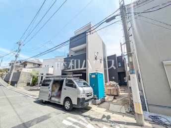 福岡市南区長丘5丁目　全2棟　新築分譲住宅物件画像