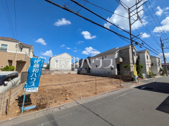 練馬区谷原4丁目　全3棟　新築分譲住宅物件画像