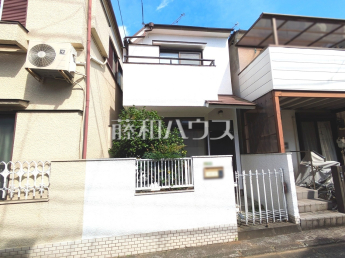 世田谷区若林4丁目　全1区画　宅地分譲物件画像