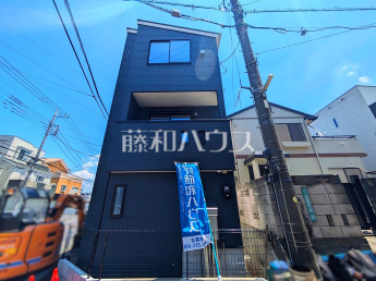 新座市大和田5丁目　全1棟　新築分譲住宅物件画像