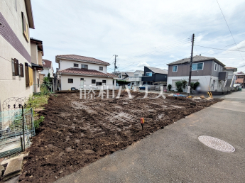 練馬区下石神井5丁目　全5区画　宅地分譲物件画像