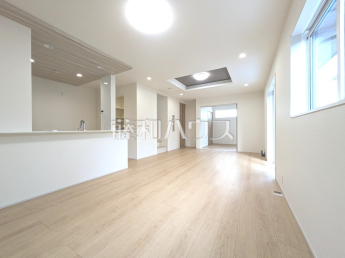 東村山市富士見町2丁目　全1棟　新築分譲住宅物件画像