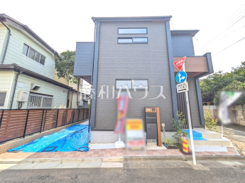 東村山市富士見町2丁目　全1棟　新築分譲住宅物件画像