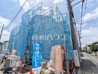 三鷹市大沢4丁目　全2棟　新築分譲住宅物件画像